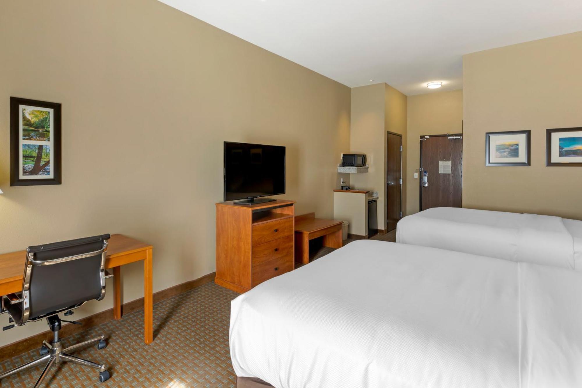 Comfort Inn & Suites Marion I-57 Bagian luar foto