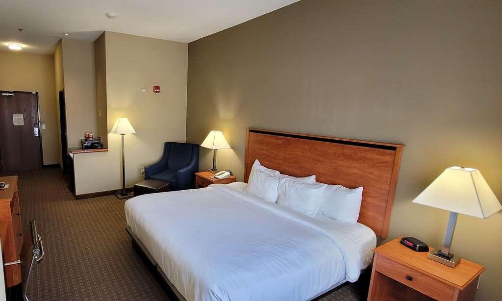 Comfort Inn & Suites Marion I-57 Ruang foto