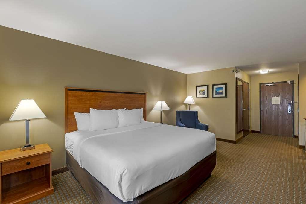 Comfort Inn & Suites Marion I-57 Ruang foto