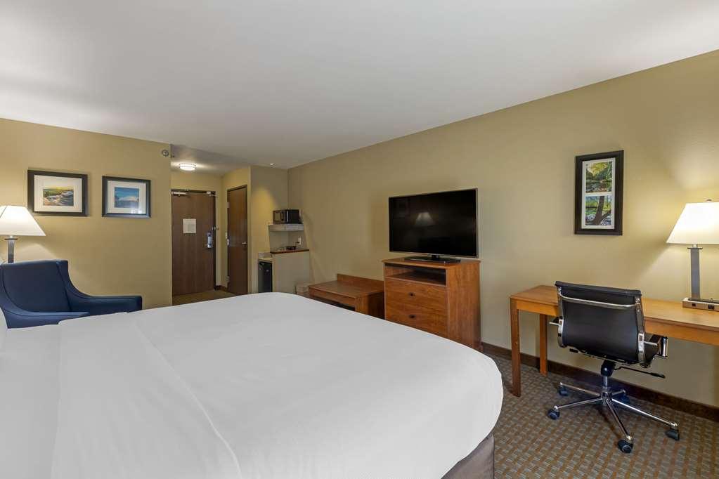 Comfort Inn & Suites Marion I-57 Ruang foto