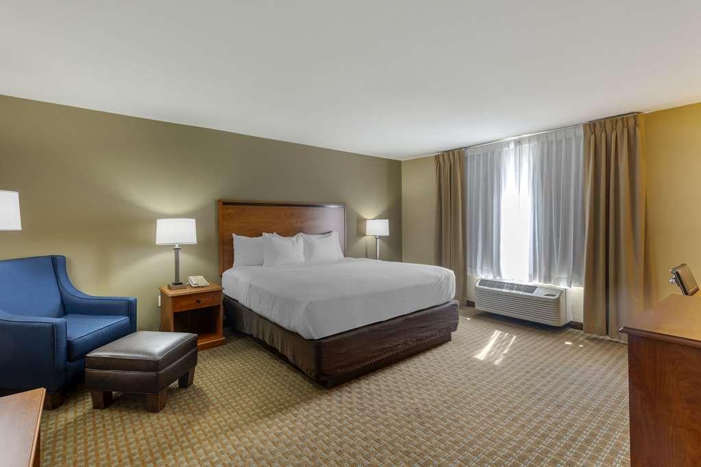 Comfort Inn & Suites Marion I-57 Ruang foto