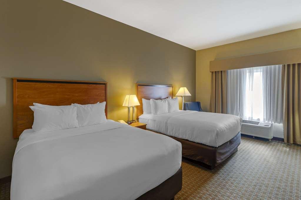 Comfort Inn & Suites Marion I-57 Ruang foto